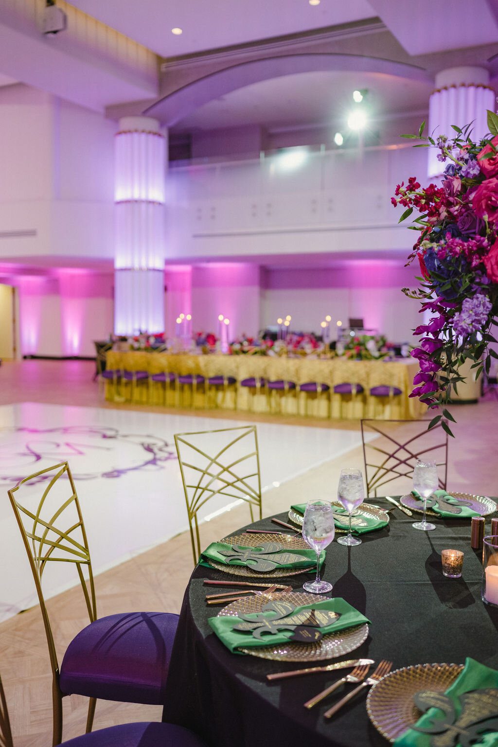 The Schuyler event space